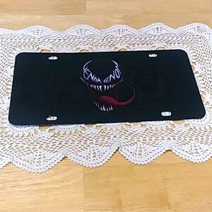 Horror Theme Vanity Auto Tag